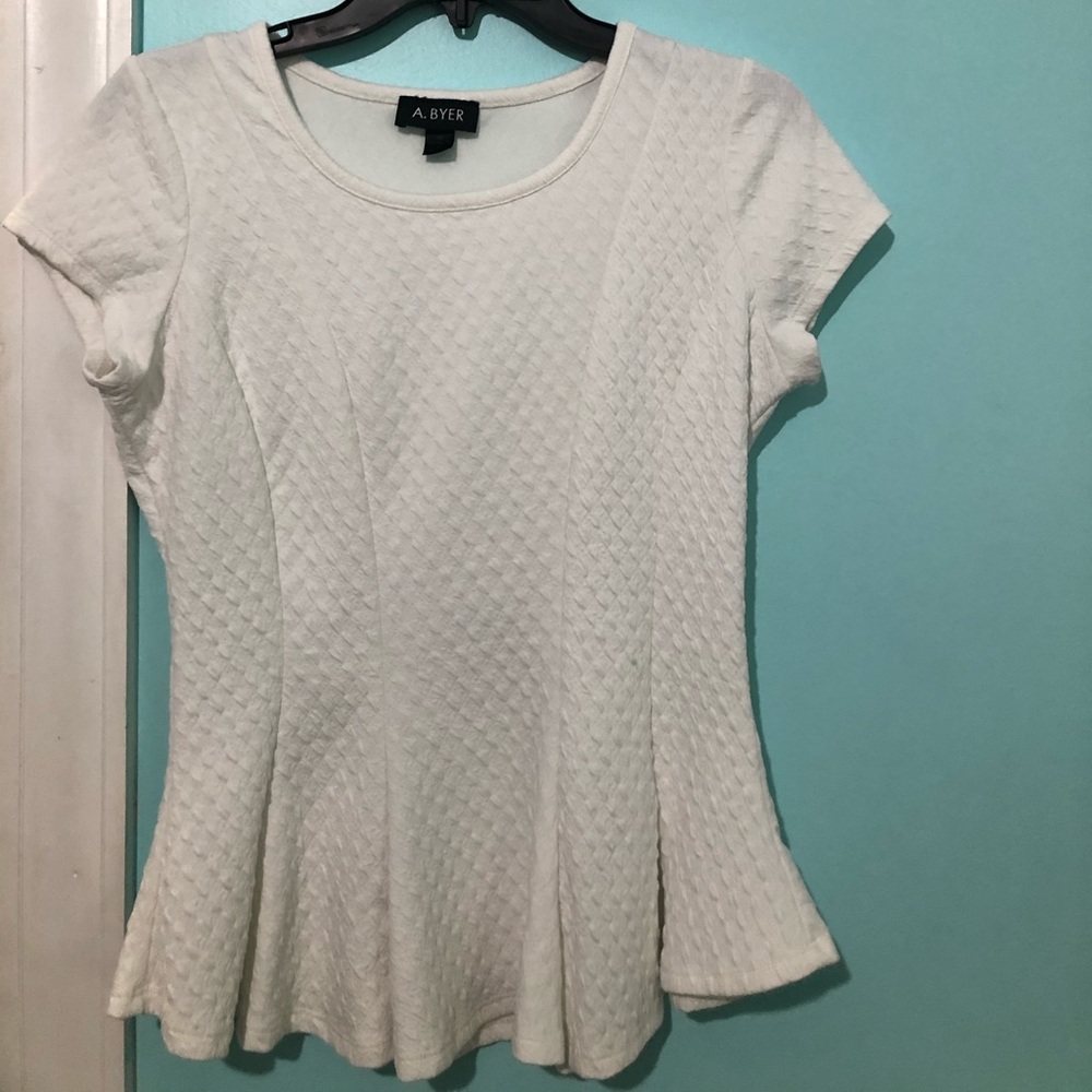 A. Byer White Top